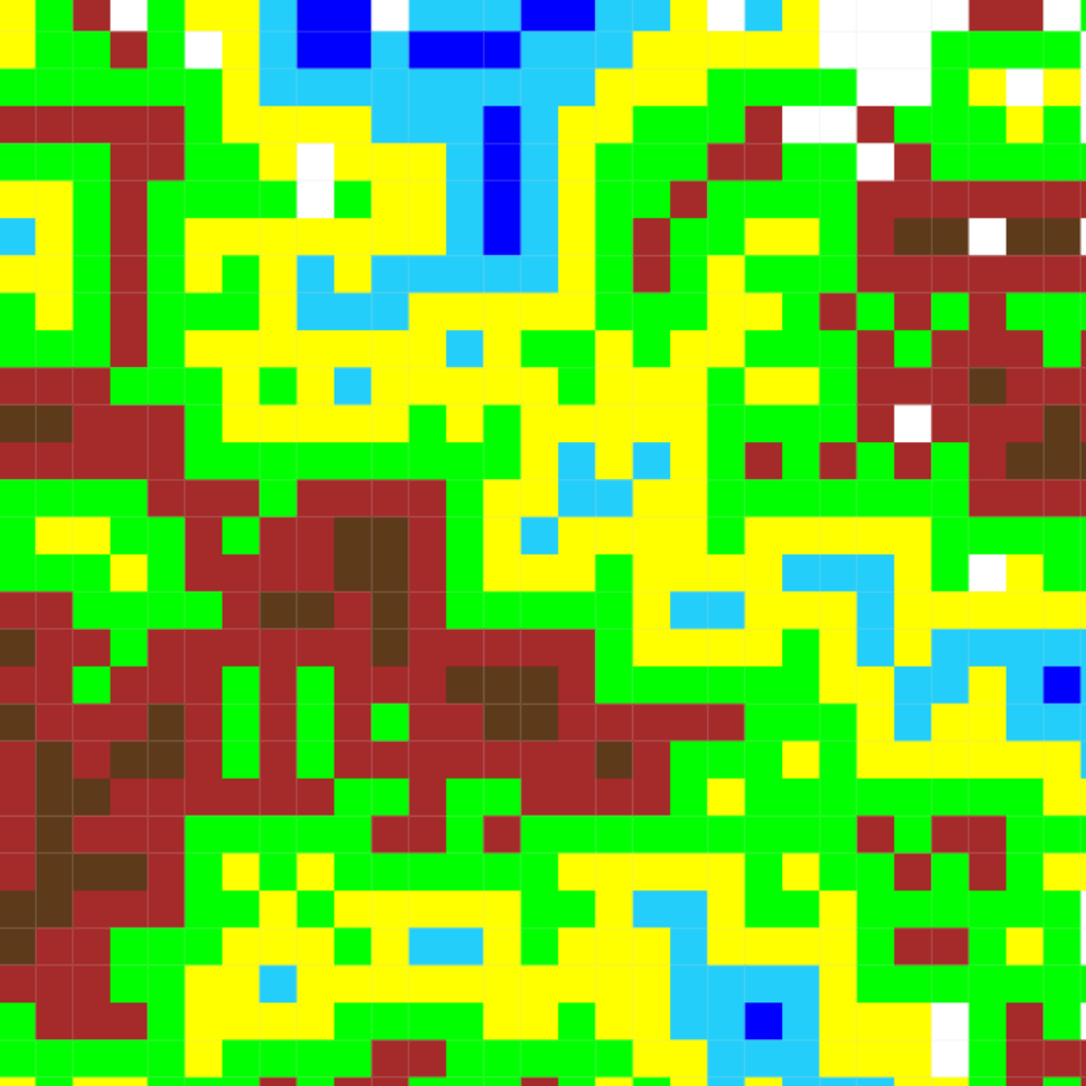 WFC map generation image