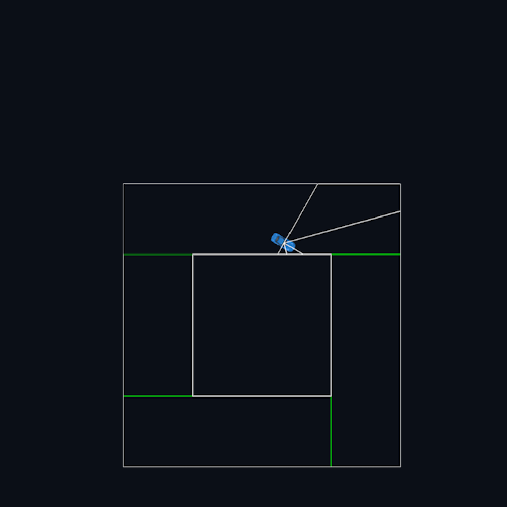 AI learns to drive preview